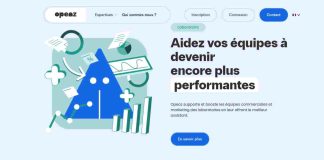 Opeaz : la plateforme qui simplifie la gestion des pharmacies opeaz pharmacie, opeaz team,