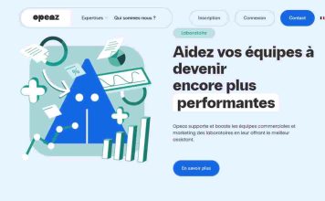 Opeaz : la plateforme qui simplifie la gestion des pharmacies opeaz pharmacie, opeaz team,