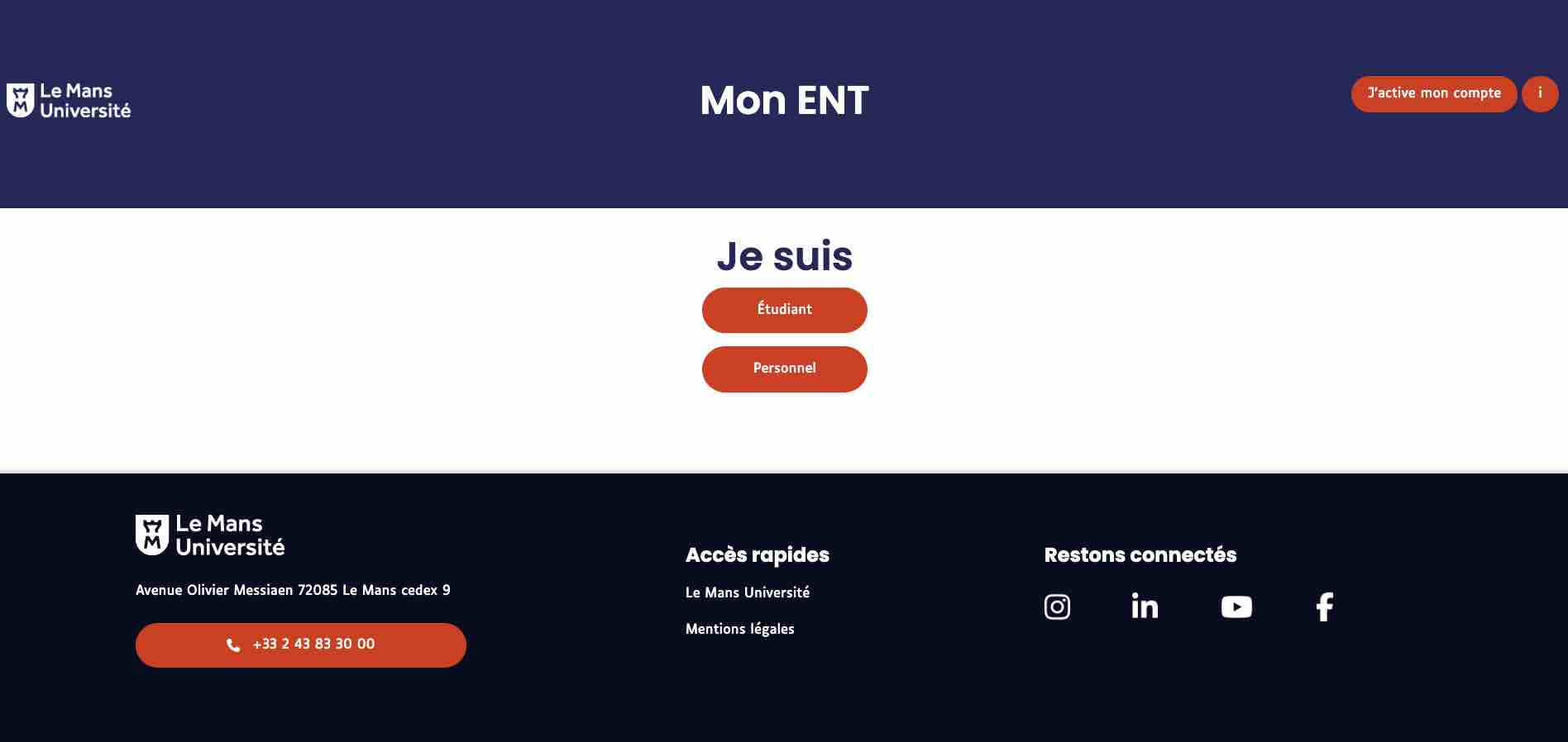 ENT Le Mans